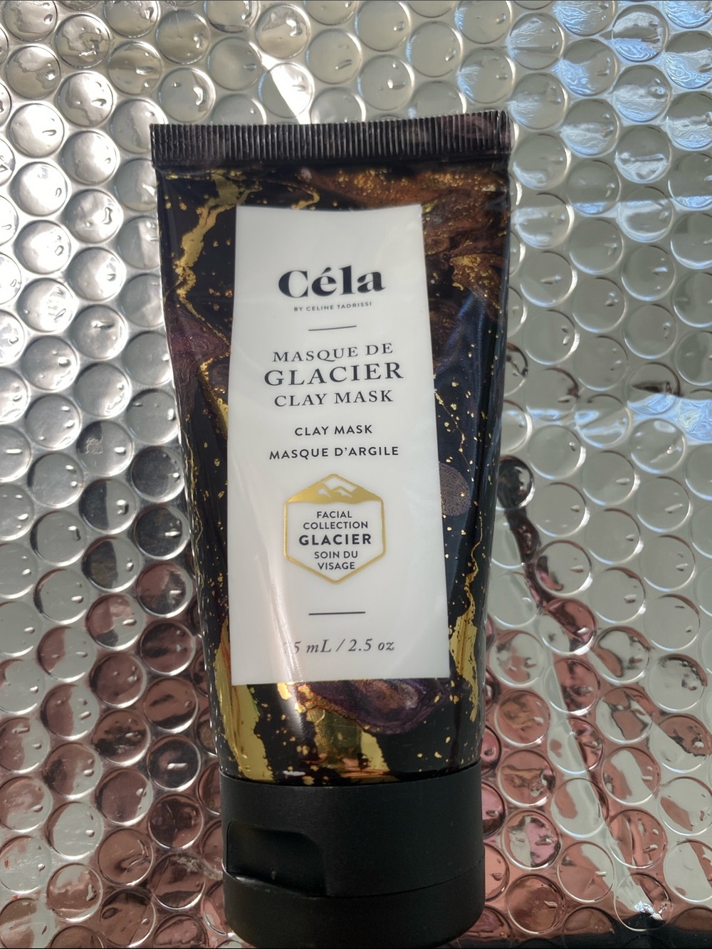 Cela Masque De‎ Glacier Clay Mask -Facial Collection NEW FULL SIZE